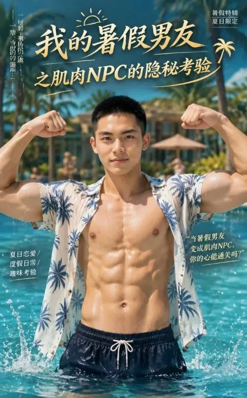 我的暑假男友